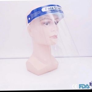 Face Shields pack of 10